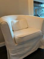 IKEA TULLSTA Fauteuil - Comfortabel!, Huis en Inrichting, Fauteuils, Ophalen, Gebruikt, Stof, 75 tot 100 cm