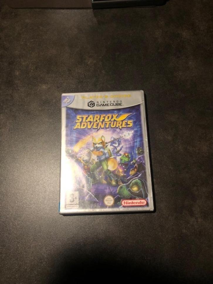 STARFOX ADVERTURES voor Nintendo Gamecube te koop!, Spelcomputers en Games, Games | Nintendo GameCube, Gebruikt, Avontuur en Actie