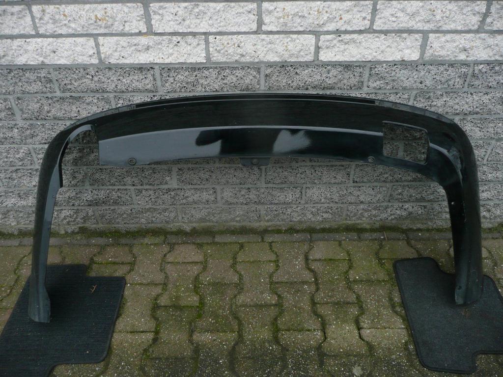 Volkswagen Golf 6 VI Diffuser Onderbumper Skirt 1K9807521D, Auto-onderdelen, Ophalen of Verzenden, Gebruikt, Volkswagen