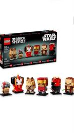 LEGO BrickHeadz 40676 Star Wars The Phantom Menace, Ophalen of Verzenden, Nieuw, Complete set, Lego