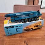 Liebherr ltm 1160 Sarens Conrad, Hobby en Vrije tijd, Modelauto's | 1:50, Ophalen of Verzenden, Zo goed als nieuw, Hijskraan, Tractor of Landbouw
