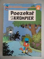 Poezekat en de Krompier., Boeken, Eén stripboek, Ophalen of Verzenden, Gelezen