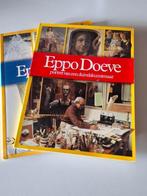 Twee boeken Eppo Doeve, Zie beschrijving, Schilder- en Tekenkunst, Ophalen, Gelezen