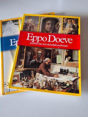 Twee boeken Eppo Doeve beschikbaar voor biedingen