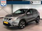 Nissan Qashqai 1.2 N-Connecta Panodak|Camera|Navigatie|Keyle, Auto's, Stof, Gebruikt, 4 cilinders, 116 pk