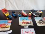 Lego 600-serie - Diverse setjes - Classic Town, Kinderen en Baby's, Speelgoed | Duplo en Lego, Ophalen of Verzenden, Zo goed als nieuw