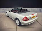 Mercedes SLK 200K - nieuwstaat, Auto's, Mercedes-Benz, Origineel Nederlands, Te koop, Zilver of Grijs, 163 pk