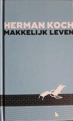 Makkelijk leven.  HERMAN KOCH, Boeken, Boekenweekgeschenken, Ophalen of Verzenden, Zo goed als nieuw