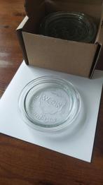 6x deksels wekpotjes 9cm, Huis en Inrichting, Ophalen of Verzenden, Nieuw