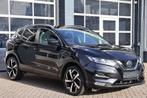 Nissan QASHQAI 1.2 Tekna, panoramadak, navi, trekhaak, Voorwielaandrijving, Gebruikt, 4 cilinders, Met garantie (alle)