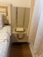 Slaap kamer, Ophalen of Verzenden, Zo goed als nieuw, Tweepersoons, Hout