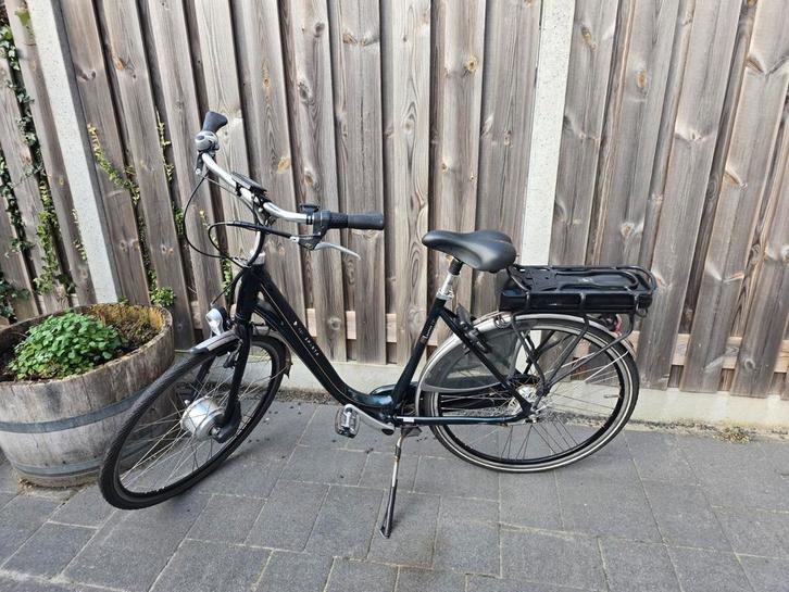 Sparta E-Motion C3 Elektrische Fiets - 53cm, Fietsen en Brommers, Elektrische fietsen, Gebruikt, Sparta, 51 tot 55 cm, 50 km per accu of meer