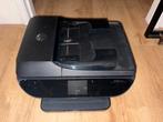 HP Envy 7640 All-in-One Printer - Gebruikt, Computers en Software, Printers, Gebruikt, Faxen, Inkjetprinter, All-in-one