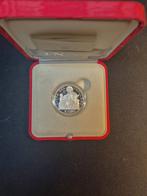 Vaticaan Benedictus xvi pontevicaat PROOF, Verzenden, Zilver