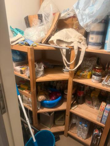 Ikea Ivar stelling kast - afbeelding 1