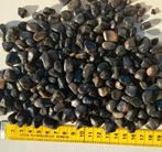 100 voor €15! Onyx edelstenen verzameling edelsteen stenen, Ophalen of Verzenden, Mineraal