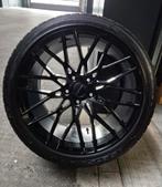 5x120 / 19inch BMW 5 SERIE BREEDSET F10 F11 F12 F13, 275 mm, Banden en Velgen, Winterbanden, Ophalen