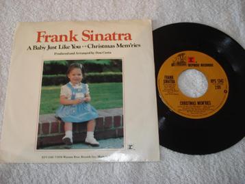 Frank Sinatra  Christmas Memories  Usa   Kerst  Orgineel  beschikbaar voor biedingen