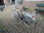 damesfietsen, Fietsen en Brommers, Fietsen | Dames | Damesfietsen, Gebruikt, Versnellingen, 56 cm of meer, Ophalen