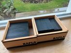 Kapla 160 stuks in drie kleuren + join clips, Kinderen en Baby's, Ophalen of Verzenden, Gebruikt, Overige typen