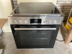 Bosch fornuis HEA513BS2 met keramische kookplaat nkn645ga2e, Ophalen, Gebruikt, Minder dan 85 cm, 4 kookzones
