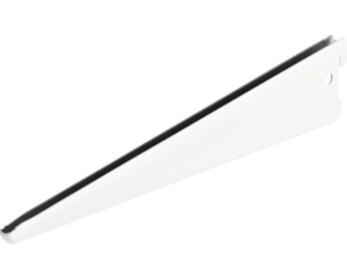 Element System Classic 50 steun dubbel 37cm wit, Huis en Inrichting, Stoffering | Vloerbedekking, Nieuw, Wit, Ophalen