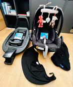 Maxi Cosi Rock & Maxi Cosi 3wayFix, Kinderen en Baby's, Autostoeltjes, Ophalen, Zo goed als nieuw, 0 t/m 13 kg, Maxi-Cosi