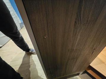 Ikea Besta TV meubel 120cm - Gebruikt - afbeelding 4