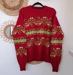 Vintage norway wollen trui Ijslandse noors dale style 80s, Kleding | Dames, Truien en Vesten, Vintage, Ophalen of Verzenden, Zo goed als nieuw
