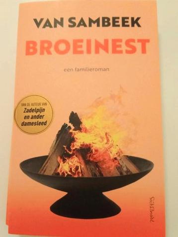 van Sambeek - Broeinest beschikbaar voor biedingen