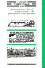 landbouw in het Oldambt Groningen, Boeken, Ophalen of Verzenden, 20e eeuw of later, Gelezen