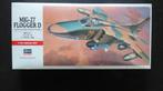 Mig-27 Flogger D Hasegawa 1/72, Nieuw, Ophalen of Verzenden, Vliegtuig, Hasegawa