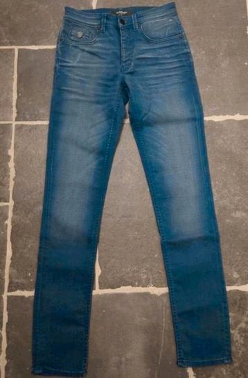 Stangata Salvatore Slim Jeans W29 L34, blauw, NIEUW! Rob2934 beschikbaar voor biedingen