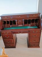 Antiek secretaire bureau, Huis en Inrichting, Bureaus, Ophalen of Verzenden, Gebruikt, Bureau