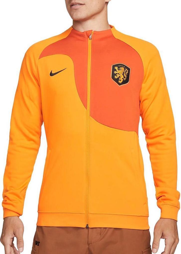 Nederlands elftal 2022 oranje trainingspak, Sport en Fitness, Voetbal, Nieuw, Trainingspak, Ophalen of Verzenden