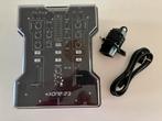 Zgan Allen & Heath Xone 23 incl. Decksaver, Muziek en Instrumenten, Mengpanelen, Ophalen of Verzenden, Zo goed als nieuw, Minder dan 5 kanalen