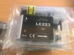 LC223 Inktcartridges Brother, Ophalen, Nieuw, Ink&print