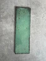 Tegels Estudio Ceramico - kleur groen Jade, Doe-het-zelf en Verbouw, Tegels, Nieuw, Ophalen of Verzenden, Minder dan 20 cm, Minder dan 5 m²