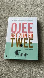 Janneke Jonkman - O jee, het zijn er twee, Ophalen of Verzenden, Gelezen, Janneke Jonkman