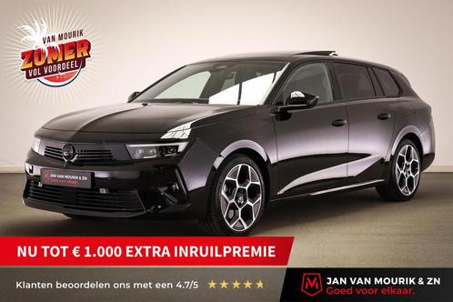 Opel Astra Sports Tourer 1.6 Turbo Plug In Hybrid Ultimate |, Auto's, Opel, Bedrijf, Te koop, Astra, 360° camera, ABS, Adaptive Cruise Control