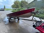 Aluminium QuickSilver 410, Watersport en Boten, Ophalen of Verzenden