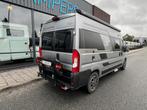 Adria Twin Supreme 600 SPB AUTOMAAT/BUSBIKER, Caravans en Kamperen, Campers, Bedrijf, Diesel, Adria, Tot en met 2