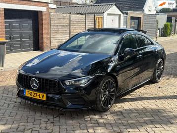 Mercedes-Benz CLA-klasse AMG 35 4MATIC Premium Plus beschikbaar voor biedingen