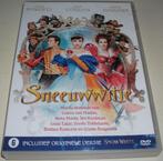 Dvd *** SNEEUWWITJE ***, Cd's en Dvd's, Avontuur, Ophalen of Verzenden, Zo goed als nieuw, Vanaf 6 jaar