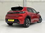 Peugeot 208 1.2 GT-Line Peugeot 100 PK Panodak Leer Navi Car, Auto's, Peugeot, 101 pk, Zwart, 1199 cc, Leder en Stof