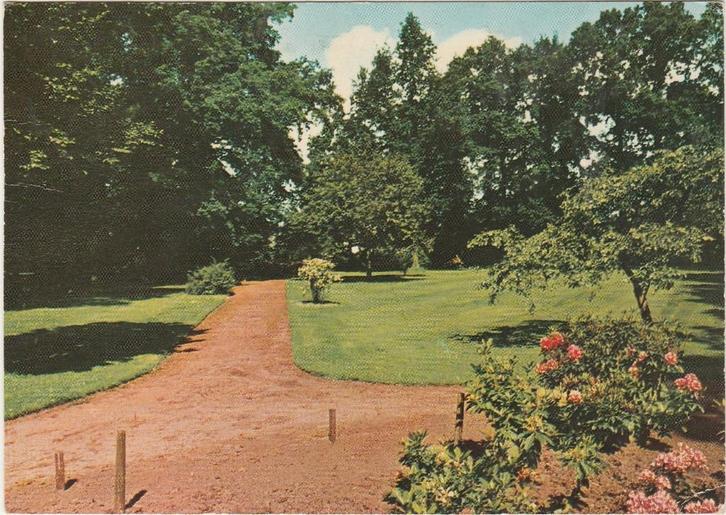 DEDEMSVAART Gemeentepark, Verzamelen, Ansichtkaarten | Nederland, Gelopen, Overijssel, 1960 tot 1980, Verzenden