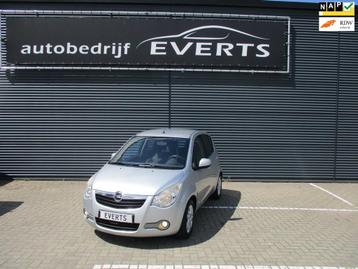 Opel Agila 1.0 Edition Airco elektrisch pakket sportvelgen e beschikbaar voor biedingen