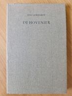 Ida Gerhardt.  De Hovenier, Ophalen of Verzenden