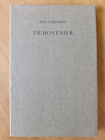Ida Gerhardt.  De Hovenier beschikbaar voor biedingen