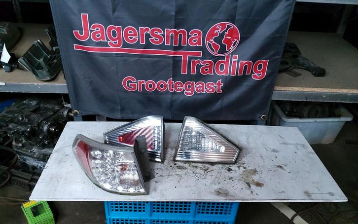 achterlicht impreza 2007-2011, Auto-onderdelen, Verlichting, Subaru, Gebruikt, Ophalen of Verzenden